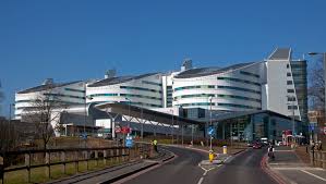 Queen Elizabeth Hospital Birmingham - Image 1