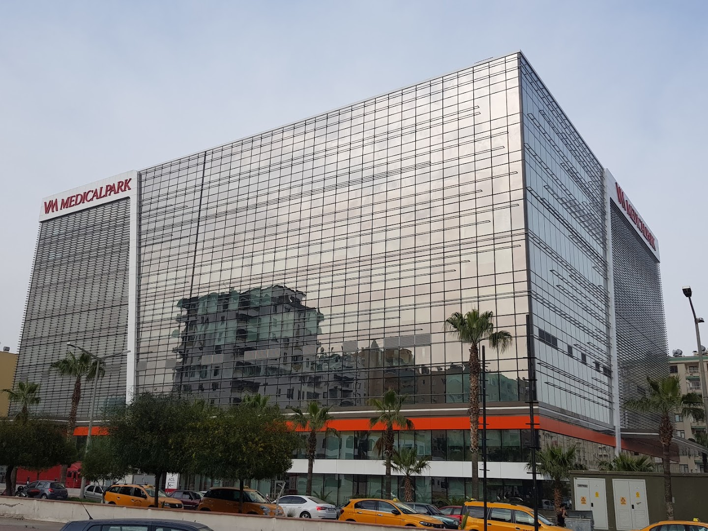 VM Medical Park Mersin Hospital - Image 3