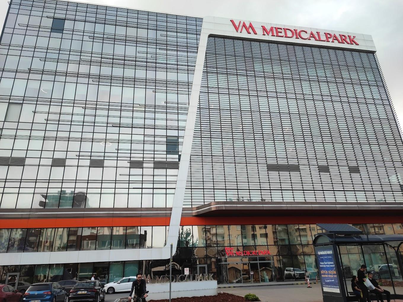 VM Medical Park Mersin Hospital