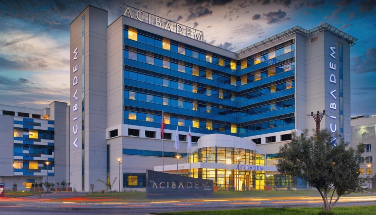 Acıbadem Adana Hospital - Image 1
