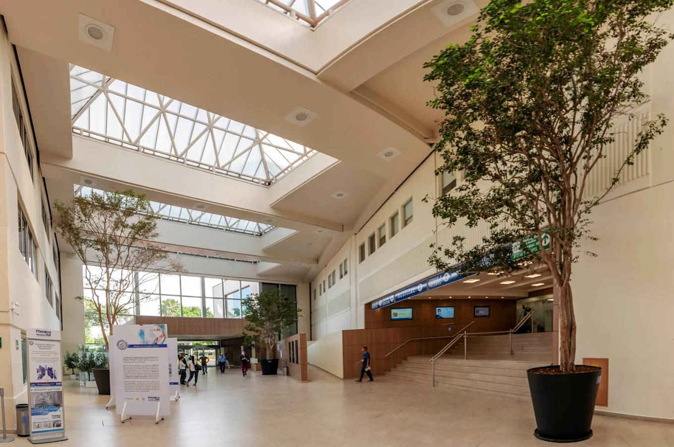 Hospital Médica Sur - Image 3