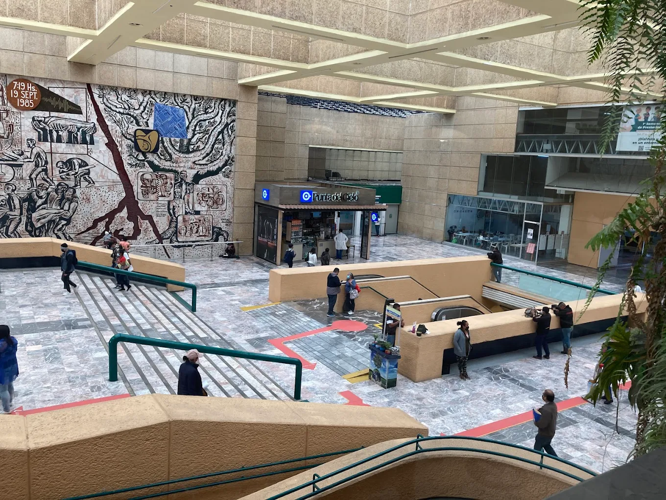 IMSS - Centro Médico Nacional Siglo XXI - Image 3