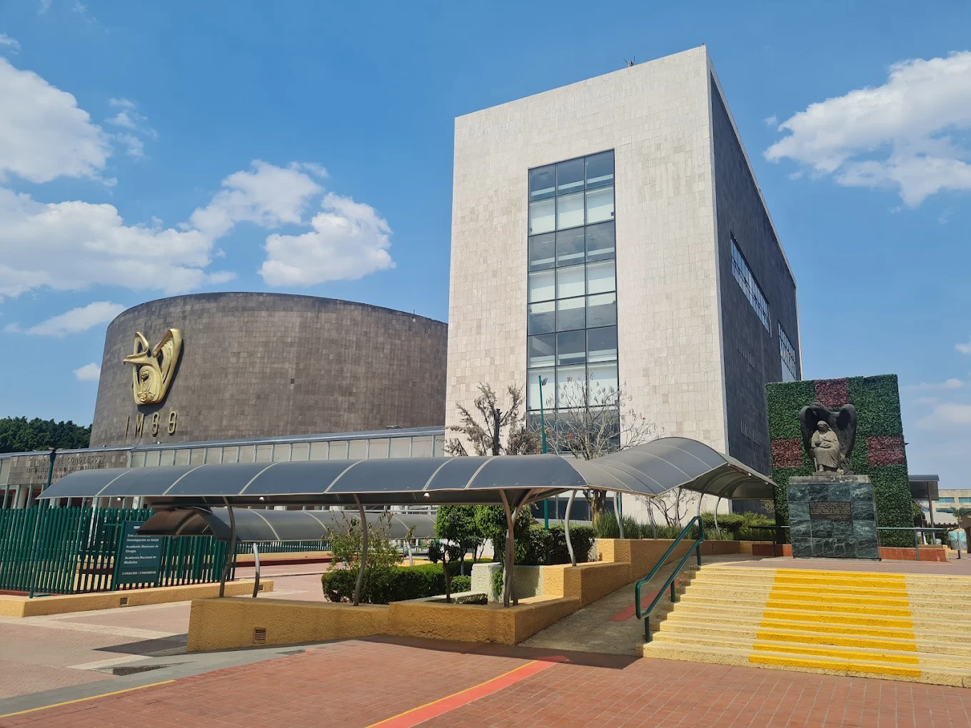 IMSS - Centro Médico Nacional Siglo XXI - Image 2