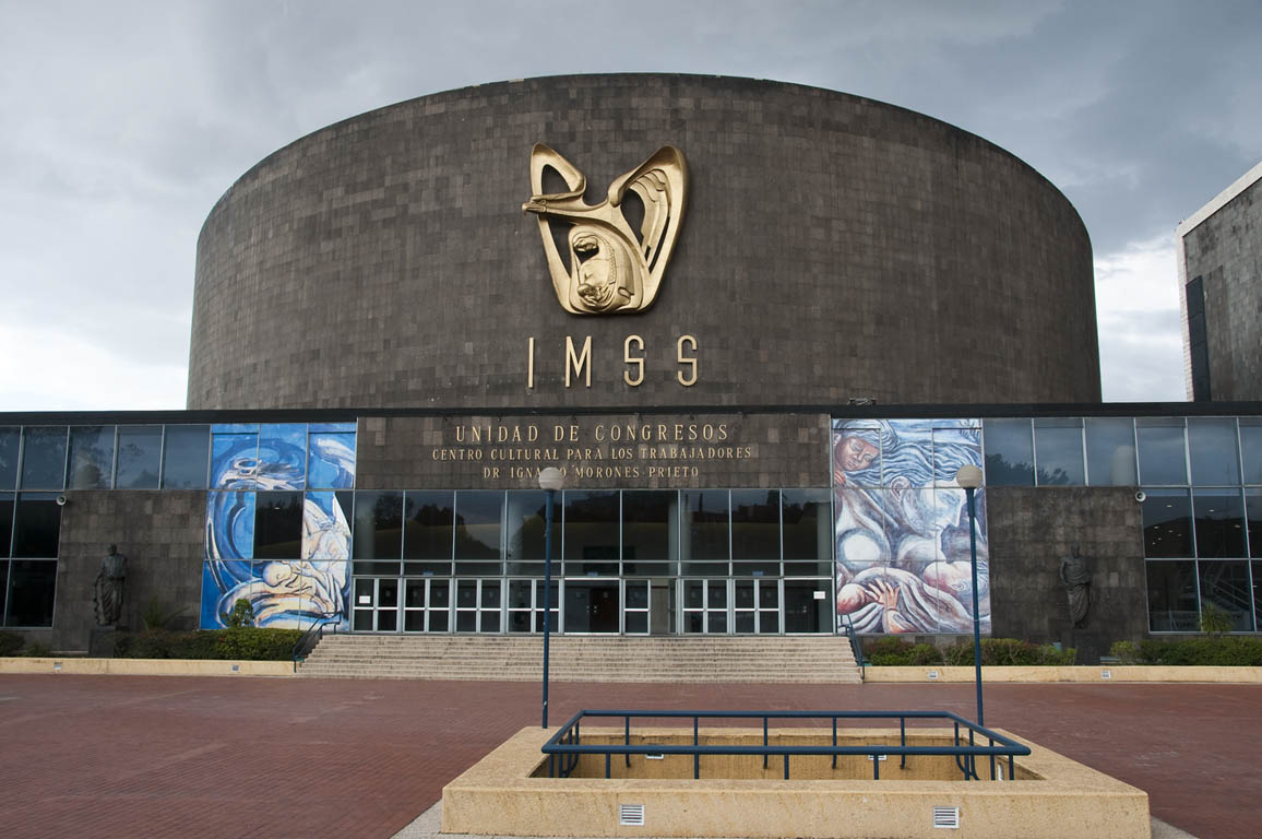 IMSS - Centro Médico Nacional Siglo XXI - Image 1