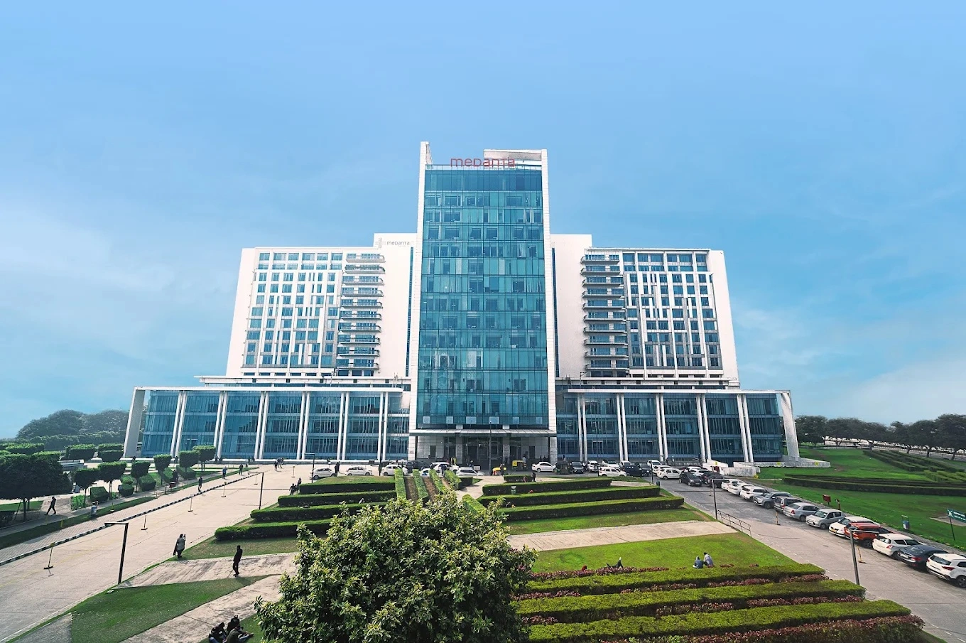 Medanta – The Medicity Gurugram - Image 2