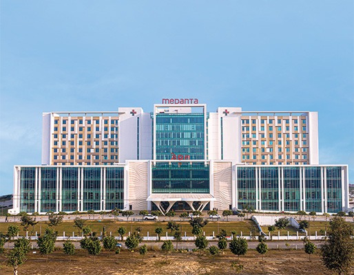 Medanta – The Medicity Gurugram - Image 1