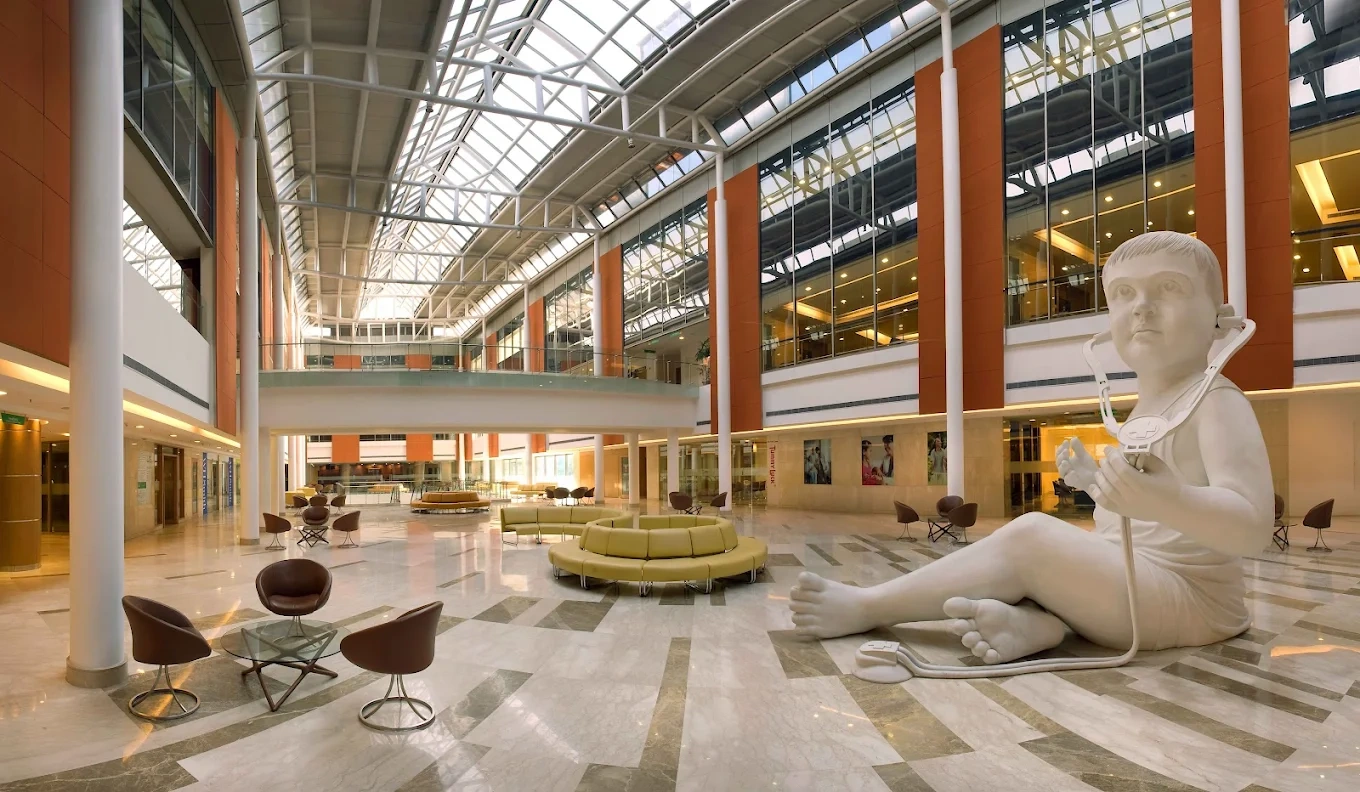 Fortis Memorial Research Institute (FMRI) - Image 2