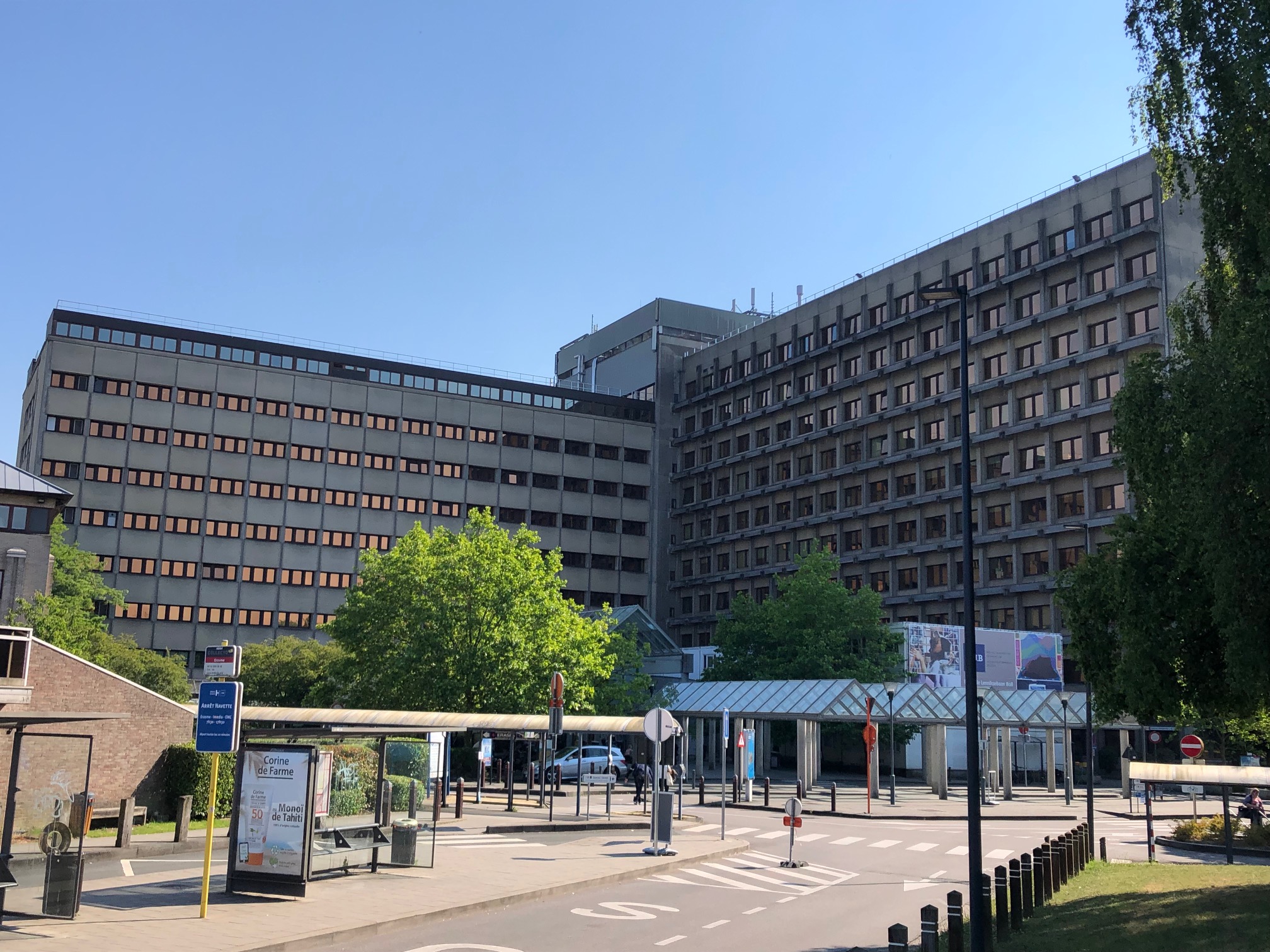 Hôpital Erasme (ULB) - Image 1