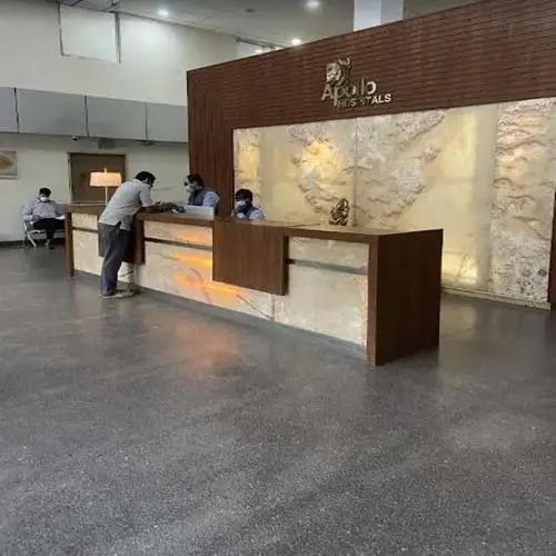 Apollo Hospitals chennai - Image 2