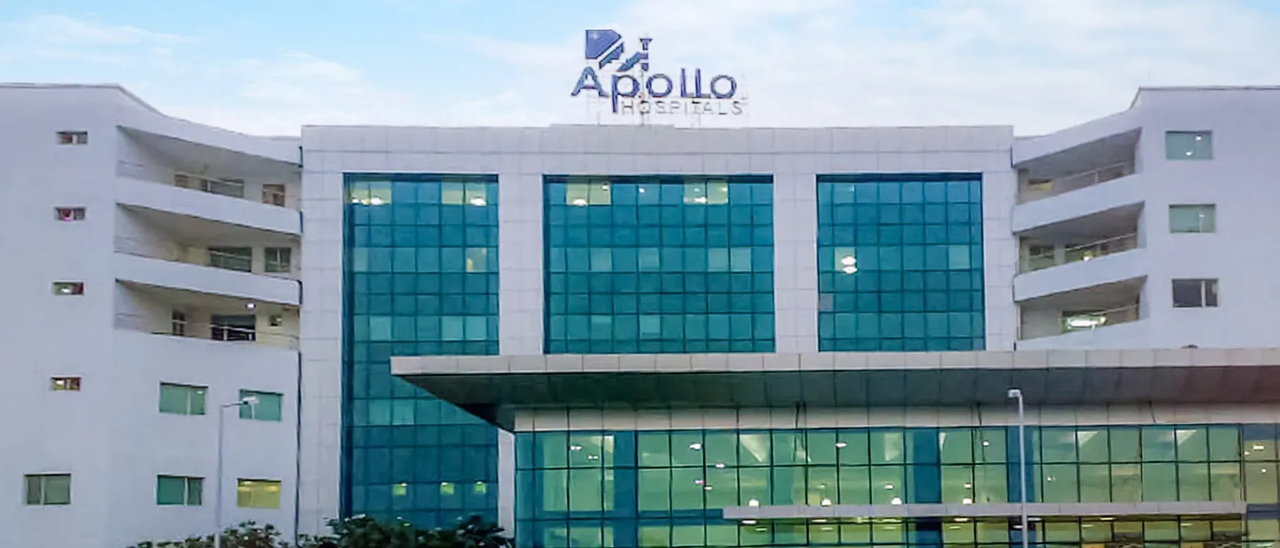 Apollo Hospitals chennai - Image 1
