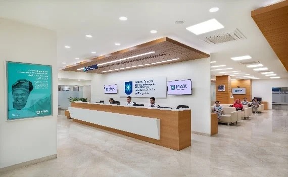 Max Super Speciality Hospital (Saket) - Image 3