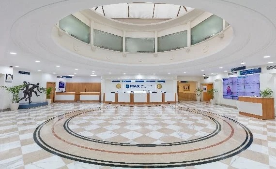 Max Super Speciality Hospital (Saket) - Image 2