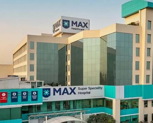 Max Super Speciality Hospital (Saket) - Image 1