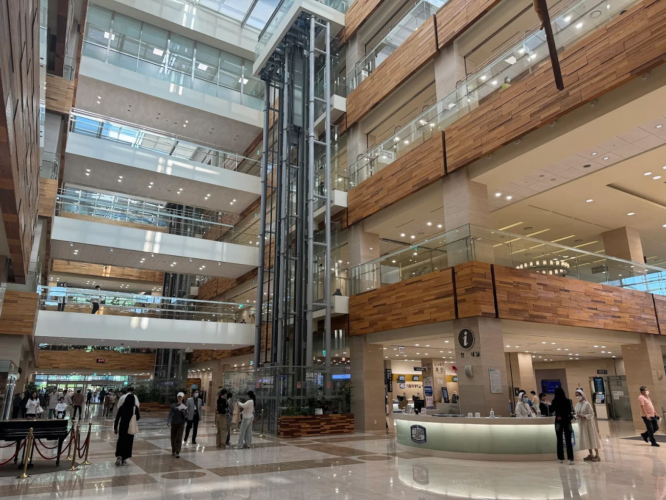 Seoul St. Mary’s Hospital (Catholic Univ.) - Image 2