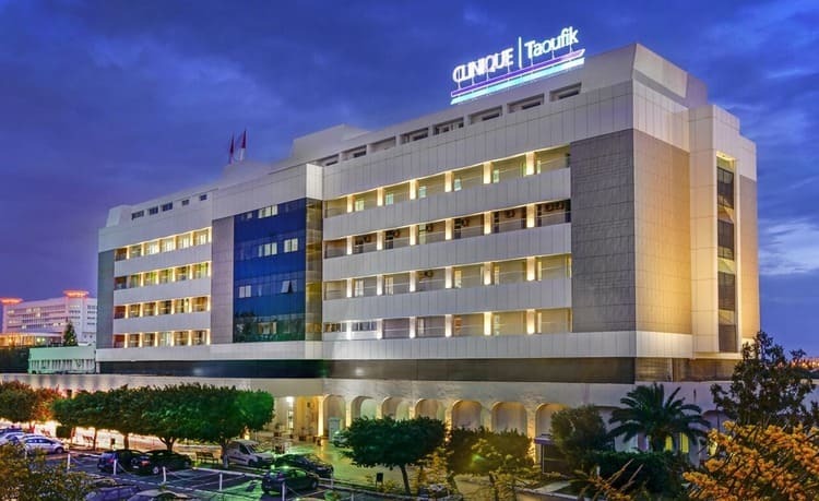 Clinique Taoufik - Image 1