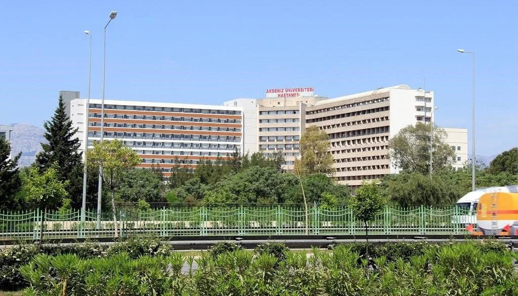 Akdeniz University Hospital - Image 1