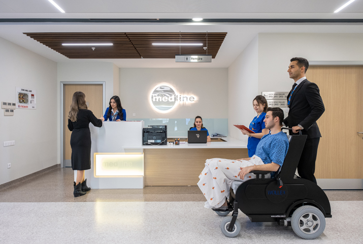 Medline Adana Hospital - Image 3