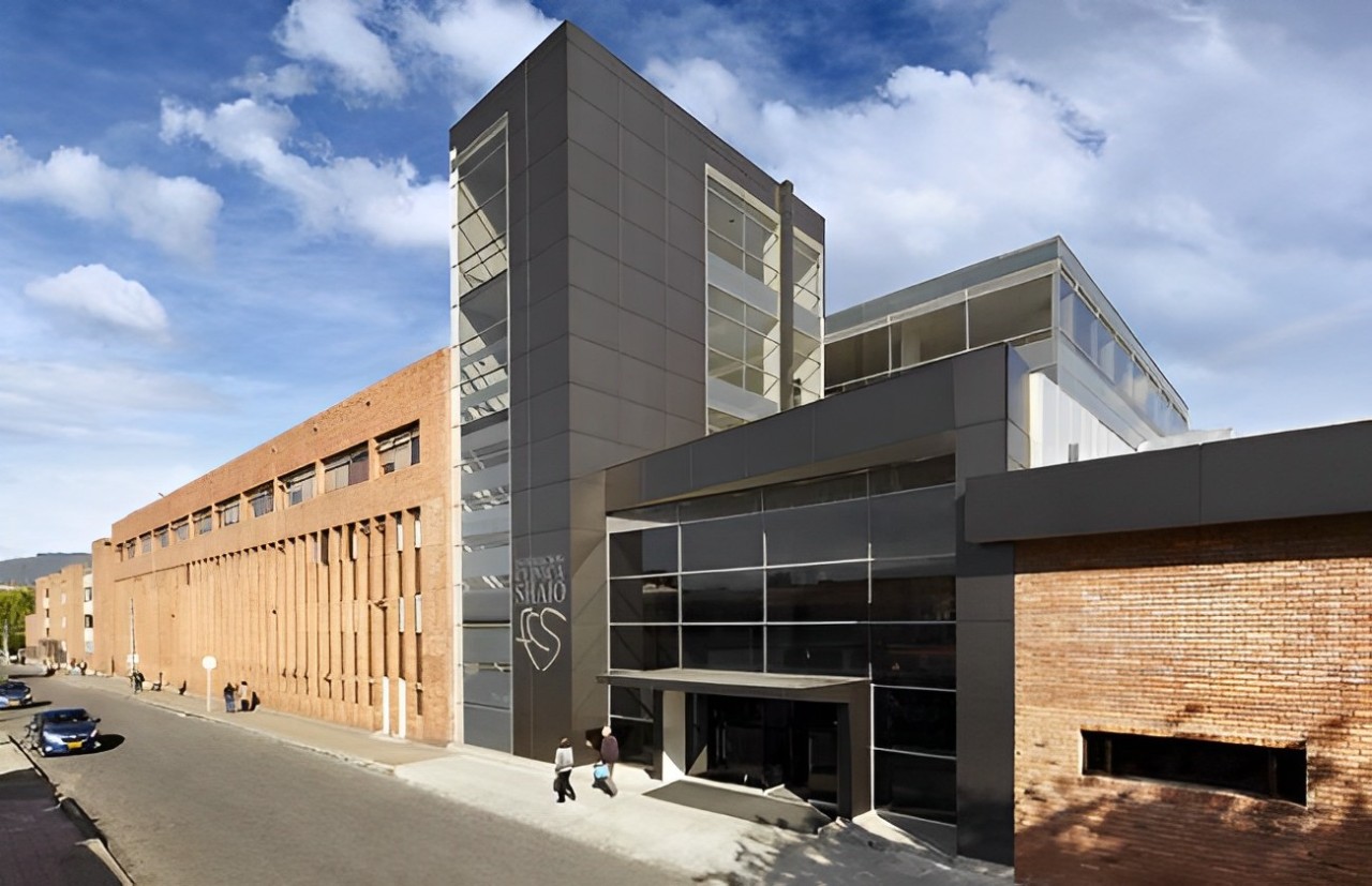 Fundación Clínica Shaio - Image 1