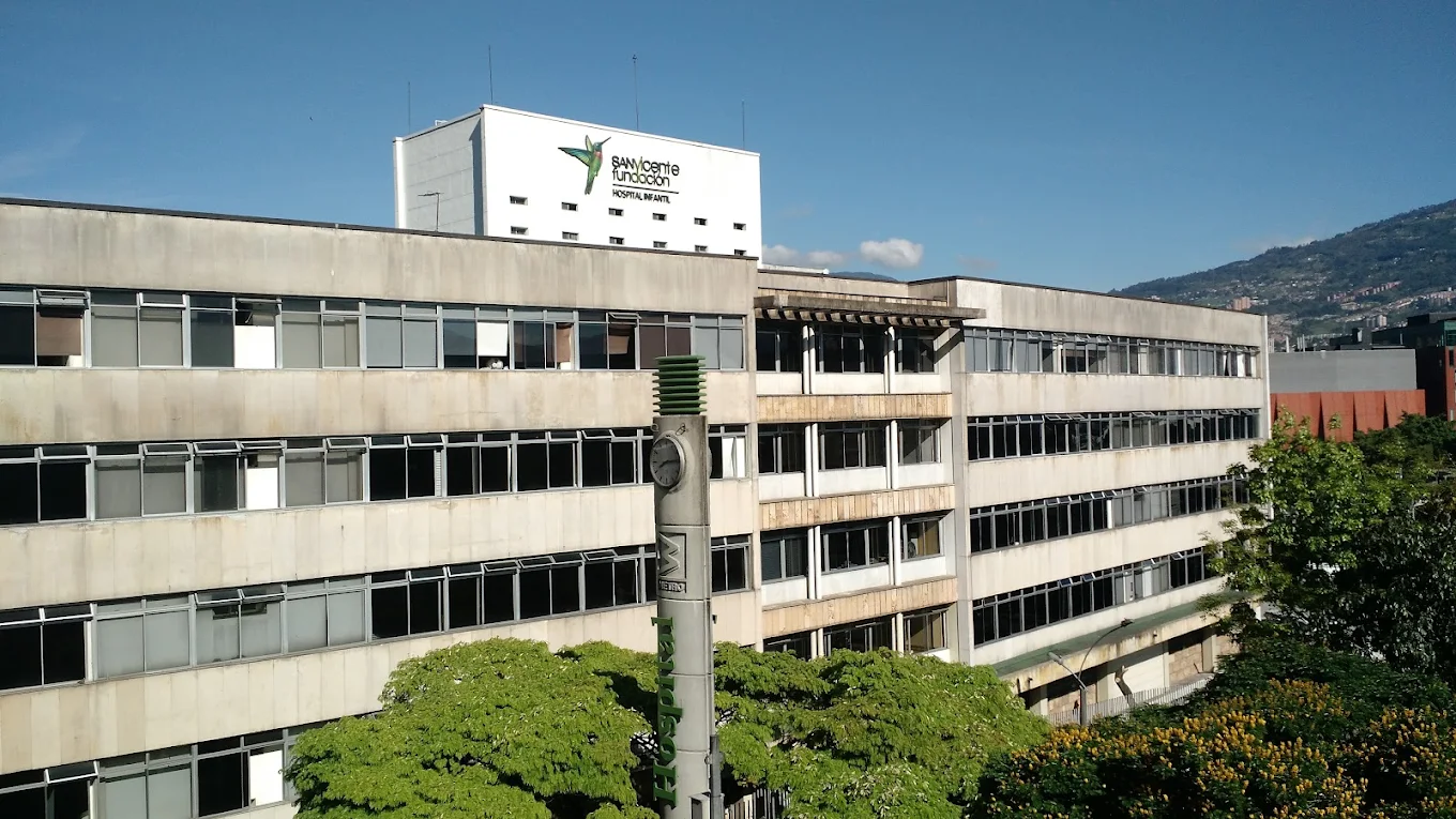 Hospital Univ. San Vicente Fundación - Image 1