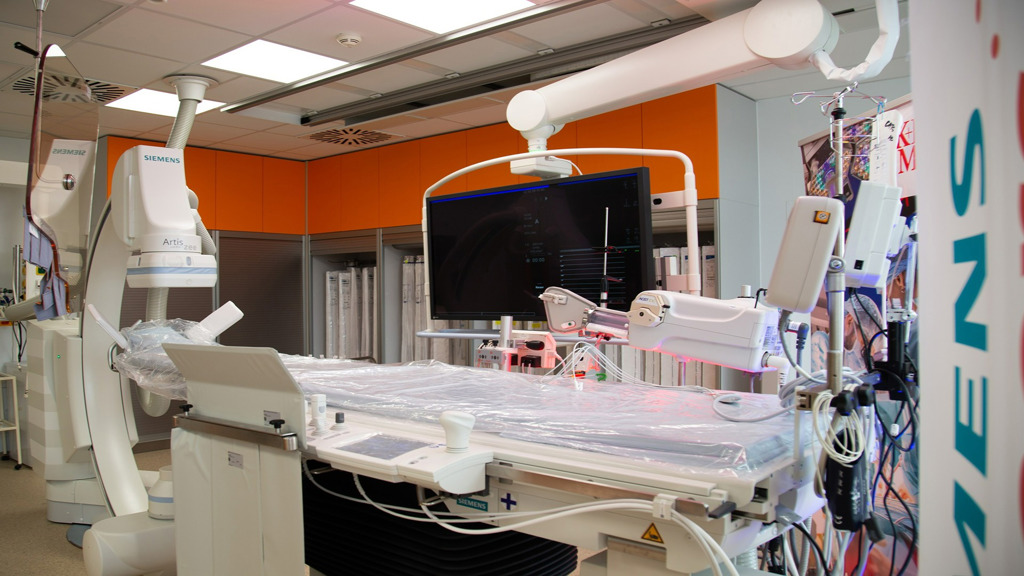 Institute for Clinical and Experimental Medicine (IKEM) – Prague - Image 1