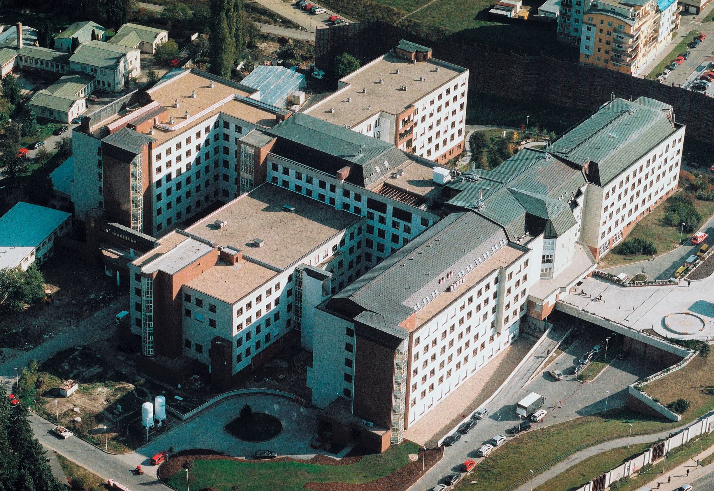 Institute for Clinical and Experimental Medicine (IKEM) – Prague - Image 1