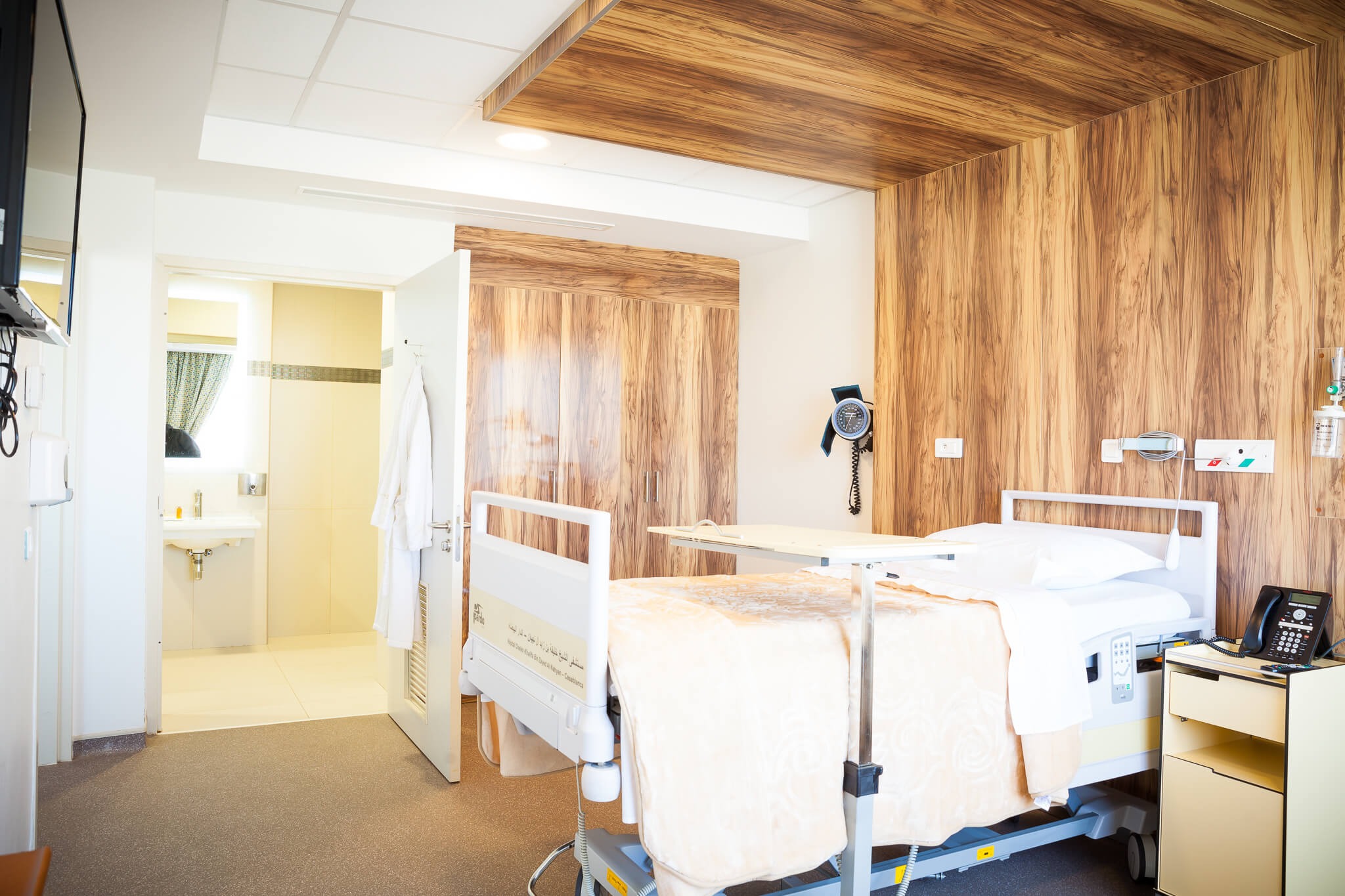 Hôpital Universitaire Cheikh Khalifa - Image 3