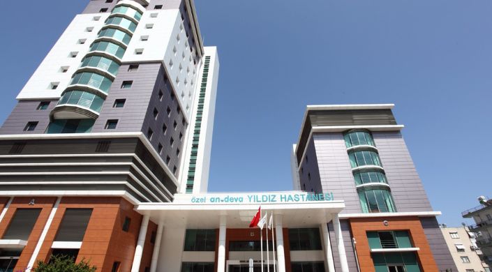 Medstar Antalya Hospital - Image 1
