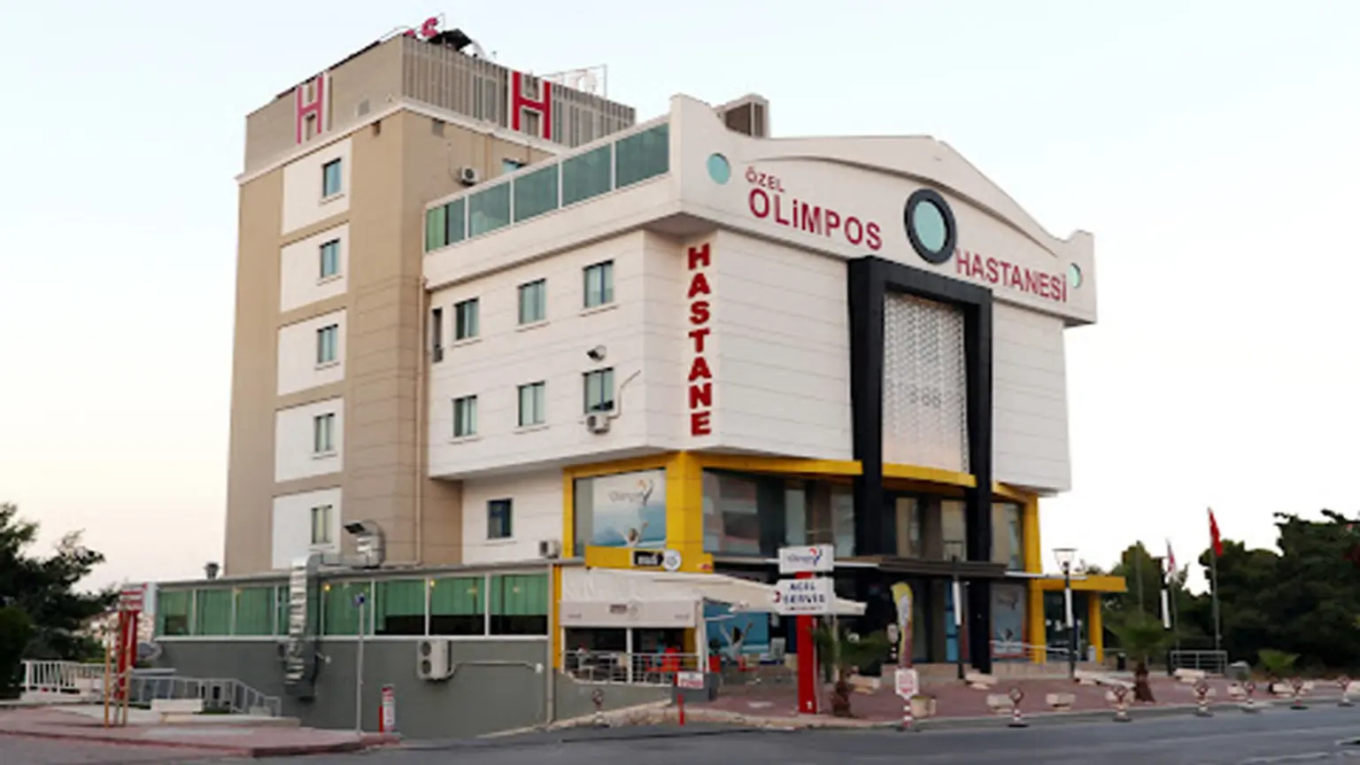 Private Olimpos Hospital - Image 2