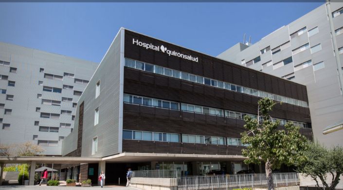 Hospital Quironsalud Barcelona - Image 1