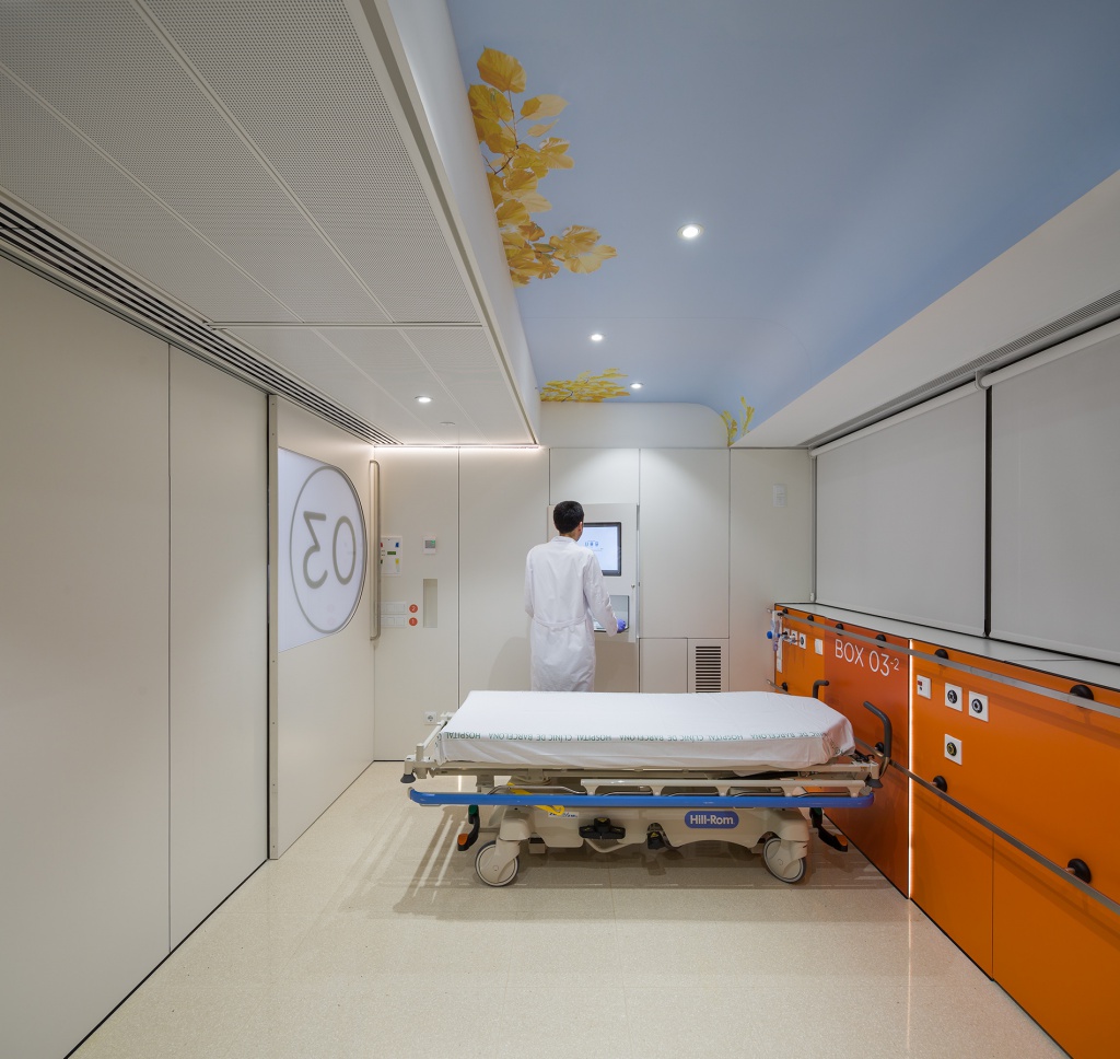 Hospital Clínic Barcelona - Image 3