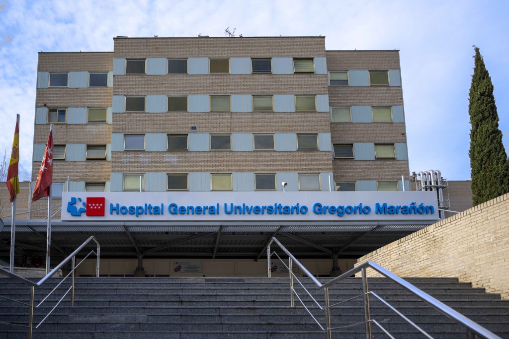 Hospital General Universitario Gregorio Marañón - Image 1