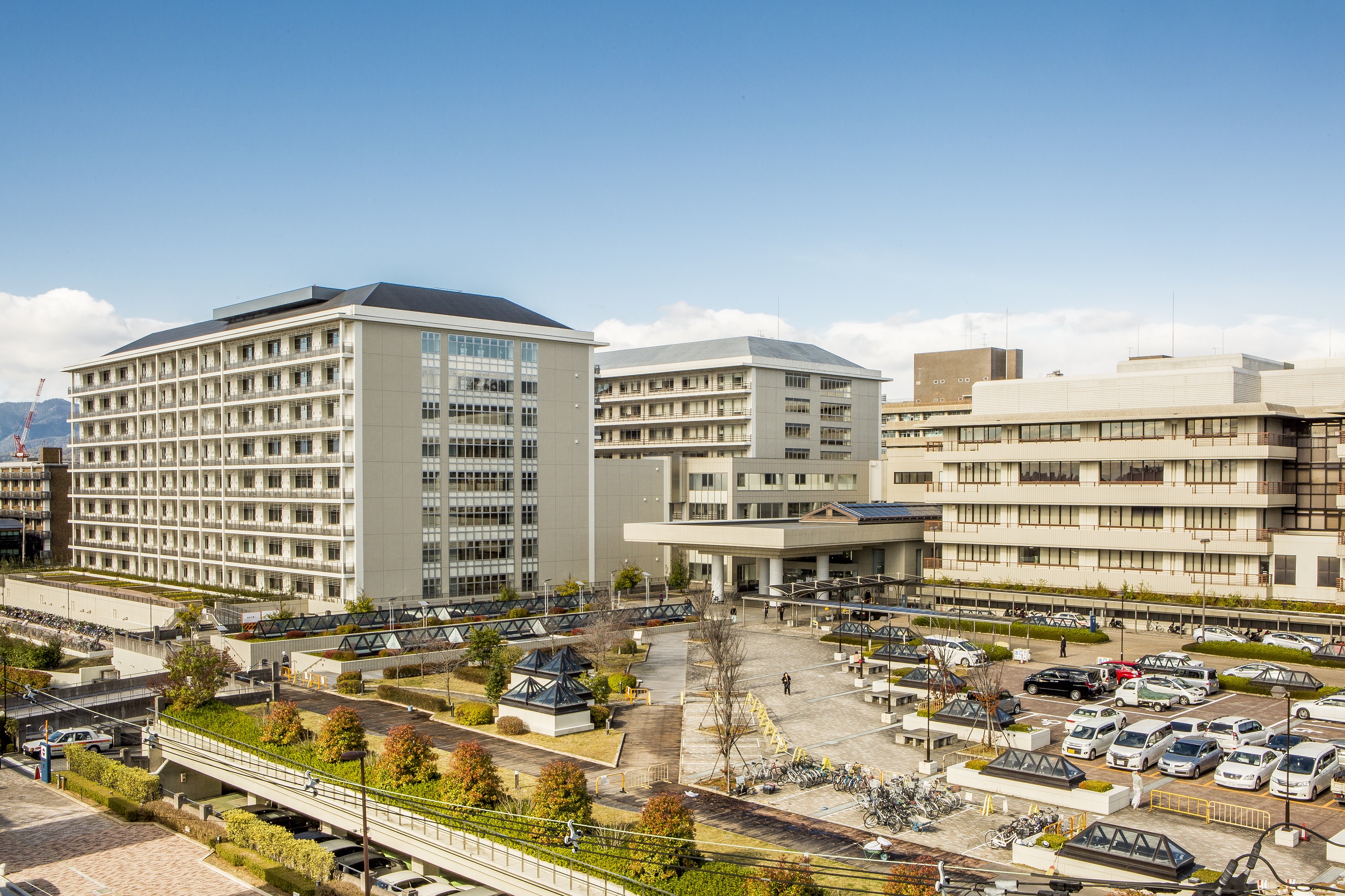 Kyoto University Hospital - Image 1