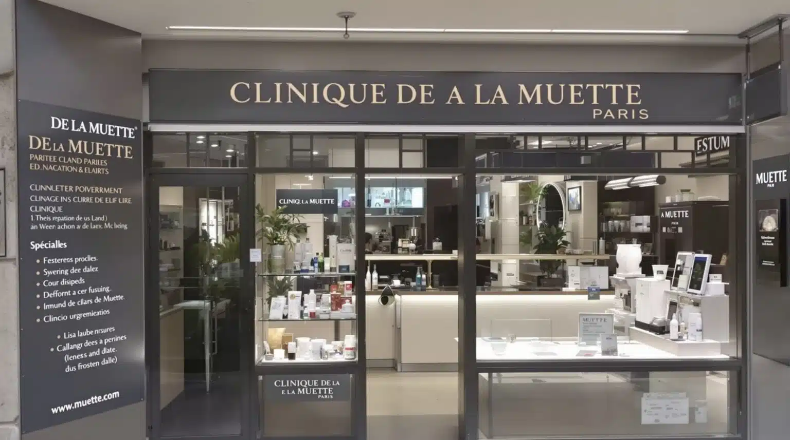 Clinique de la Muette - Image 1