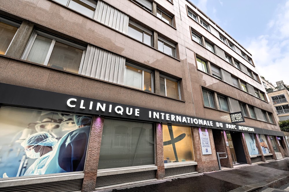 Clinique Internationale Parc Monceau - Image 1