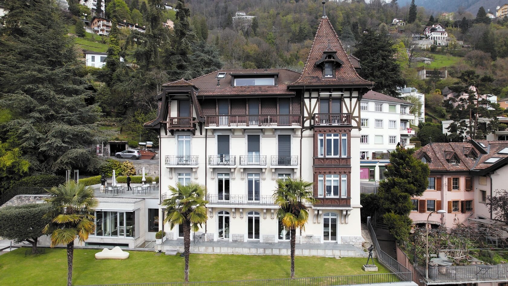 Laclinic Montreux - Image 1