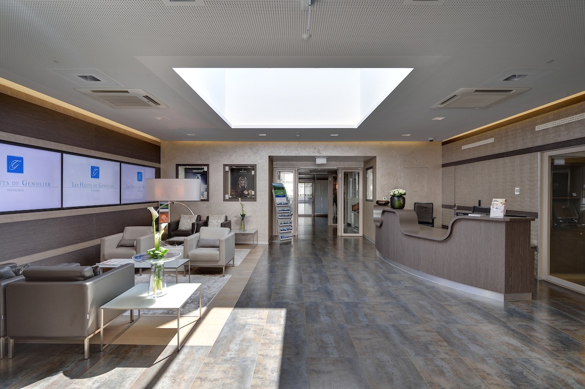 Clinique de Genolier - Image 2