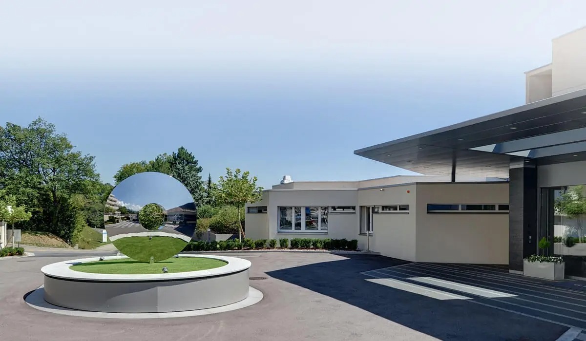 Clinique de Genolier - Image 1