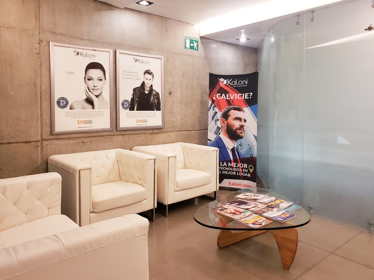 Kaloni Hair Restoration - Image 3