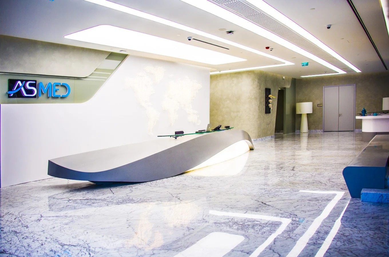 ASMED Medical Center - Image 3