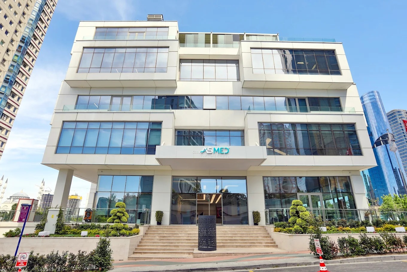 ASMED Medical Center - Image 1