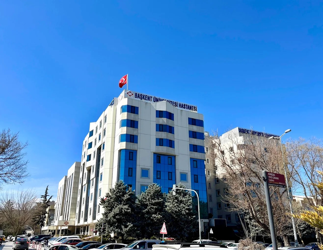 Baskent University Hospital - Image 2