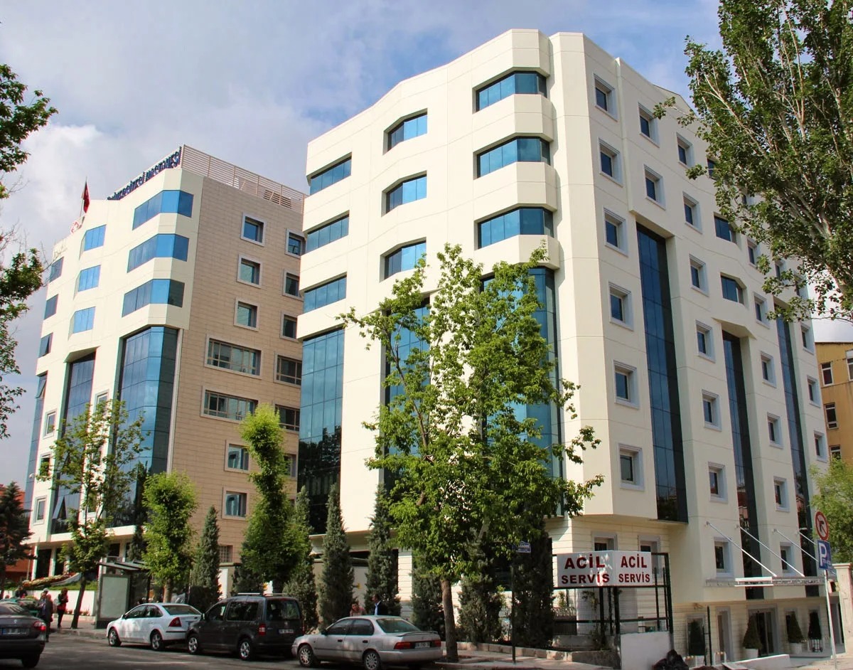 Baskent University Hospital - Image 1
