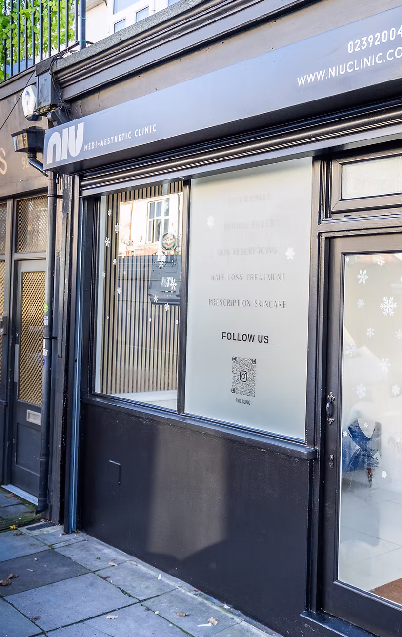 Niu Hair Clinic - Image 2