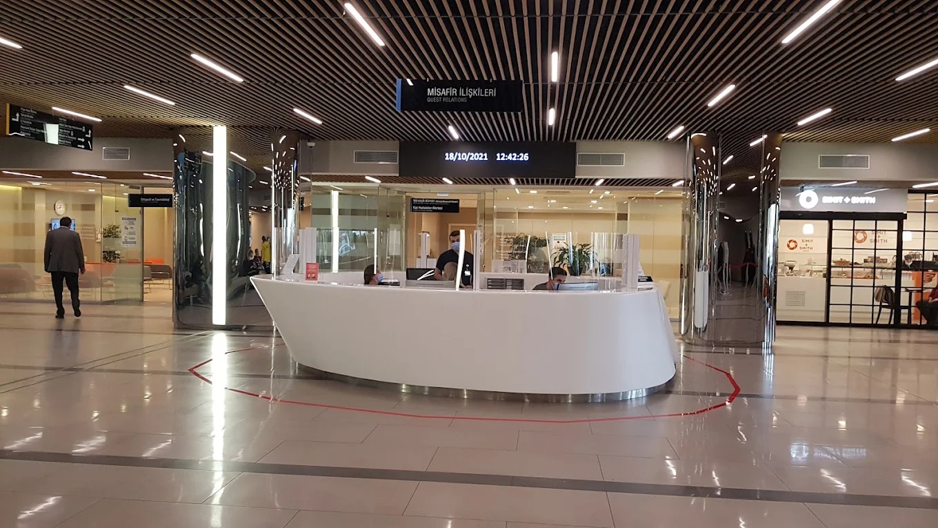 Koc University Hospital - Image 3