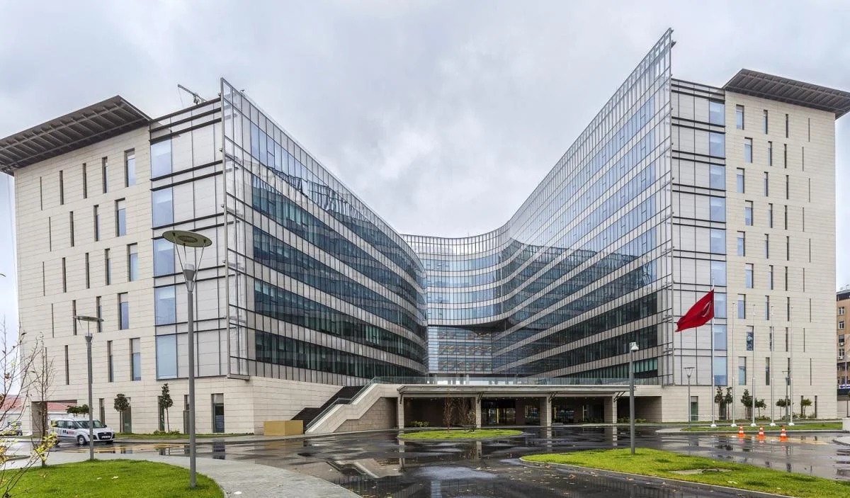 Koc University Hospital - Image 1