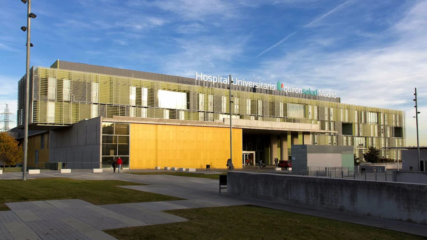 Quirónsalud Madrid - Image 2