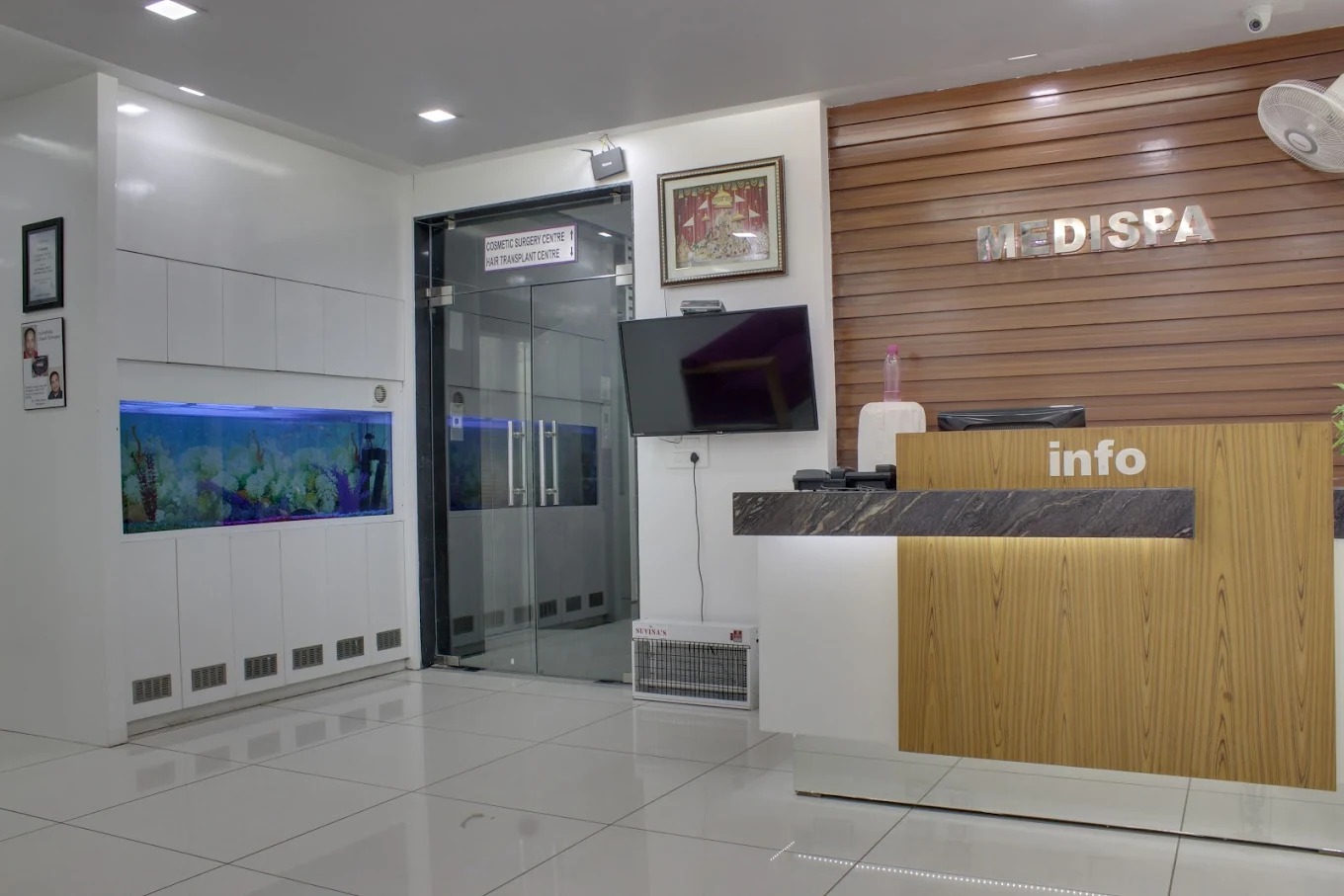 Medispa Hair Transplant Center - Image 2