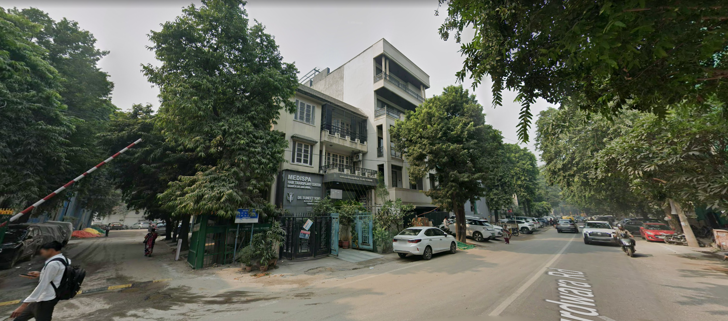 Medispa Hair Transplant Center - Image 1