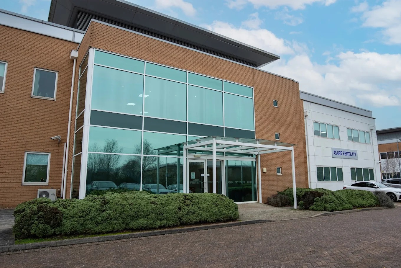 CARE Fertility Nottingham - Image 2