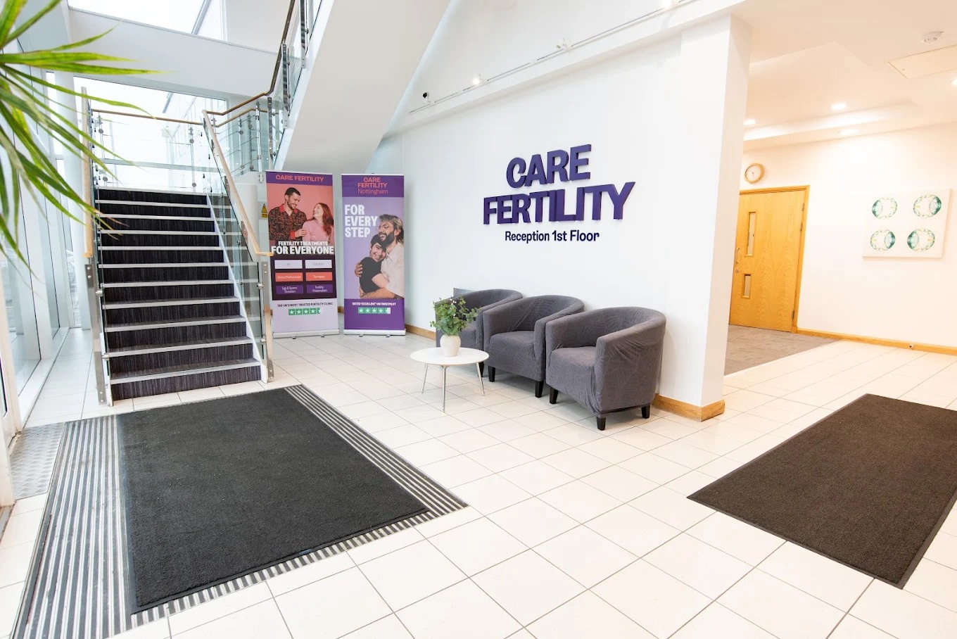 CARE Fertility Nottingham - Image 3